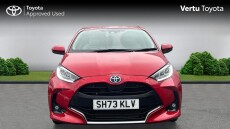 Toyota Yaris 1.5 Hybrid Excel 5dr CVT Hybrid Hatchback